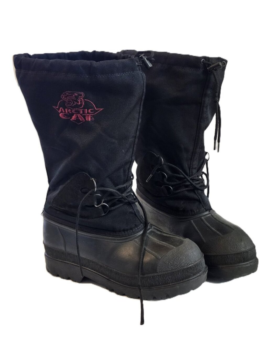 Arctic Cat Snowmobile Boots – Men’s 9 - Vintage 90s